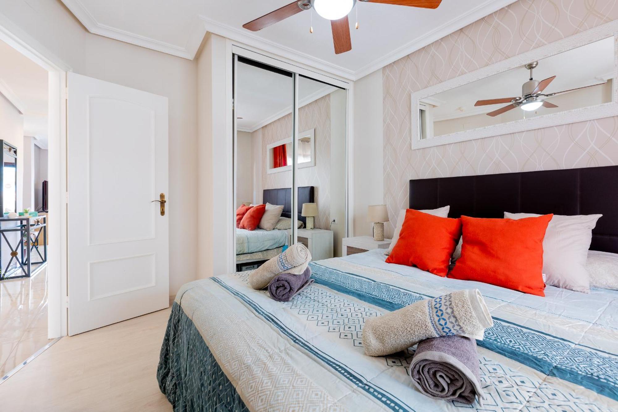 Modern Apartment In Golf Del Sur, Ac237, Tempered Pool And Ocean View San Miguel de Abona Exterior foto