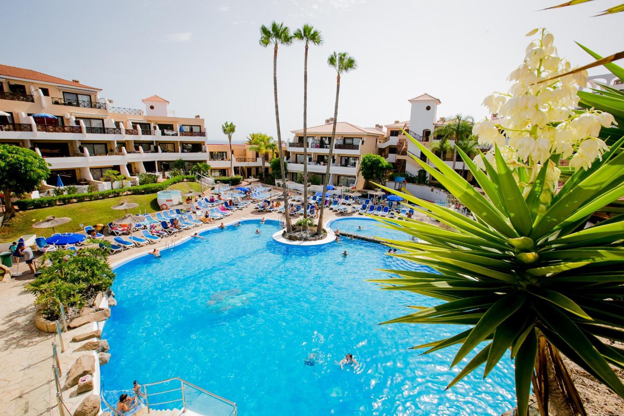 Modern Apartment In Golf Del Sur, Ac237, Tempered Pool And Ocean View San Miguel de Abona Exterior foto