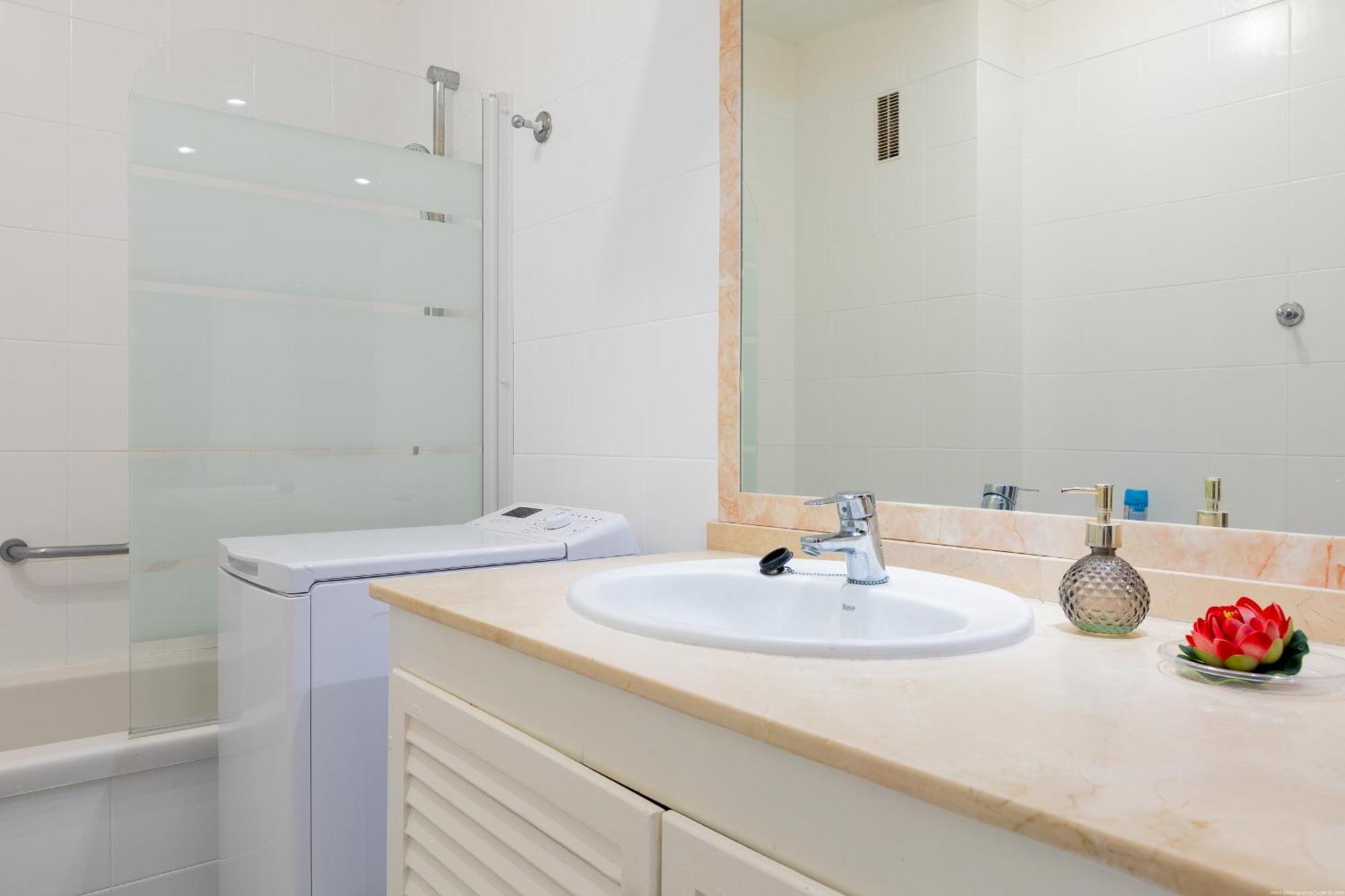 Modern Apartment In Golf Del Sur, Ac237, Tempered Pool And Ocean View San Miguel de Abona Exterior foto