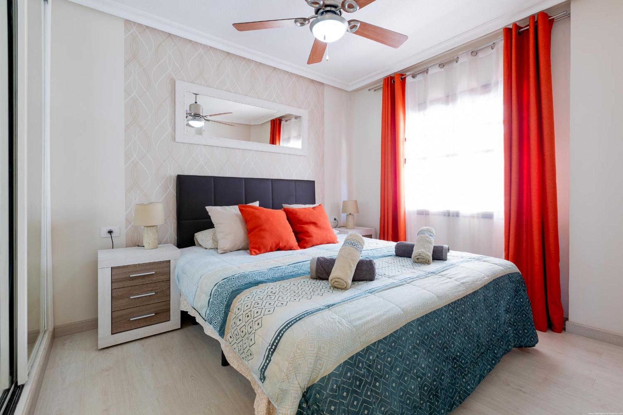 Modern Apartment In Golf Del Sur, Ac237, Tempered Pool And Ocean View San Miguel de Abona Exterior foto