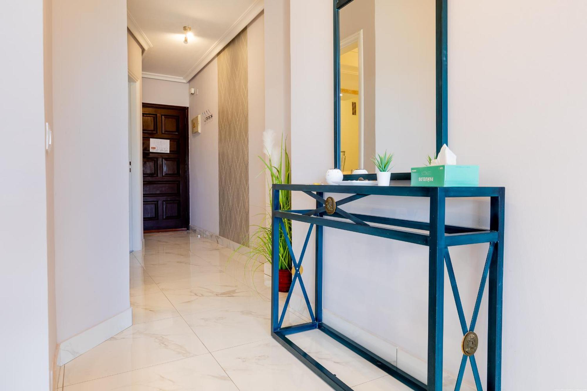 Modern Apartment In Golf Del Sur, Ac237, Tempered Pool And Ocean View San Miguel de Abona Exterior foto