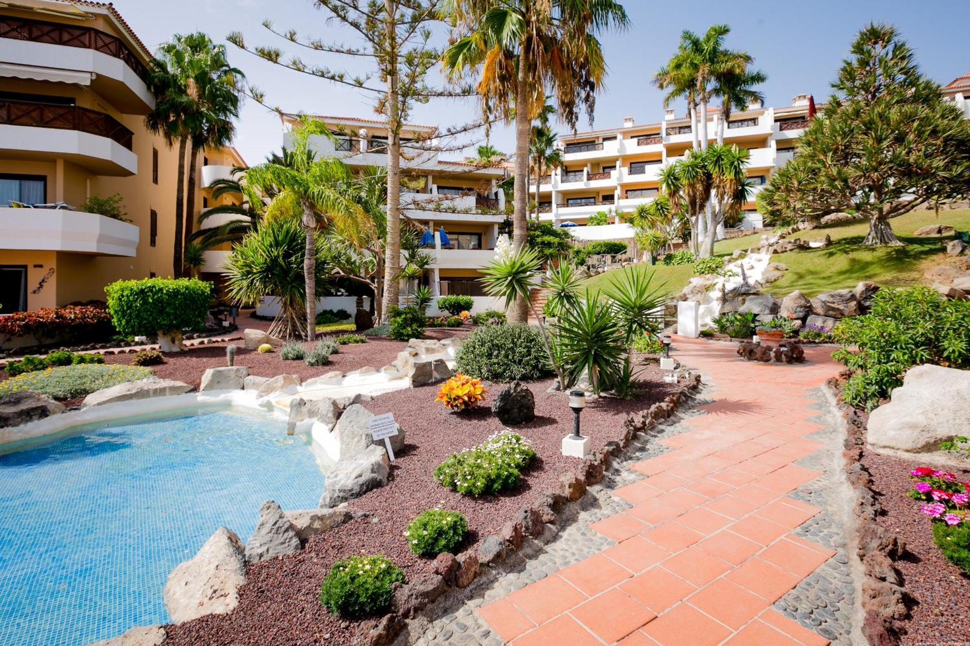 Modern Apartment In Golf Del Sur, Ac237, Tempered Pool And Ocean View San Miguel de Abona Exterior foto