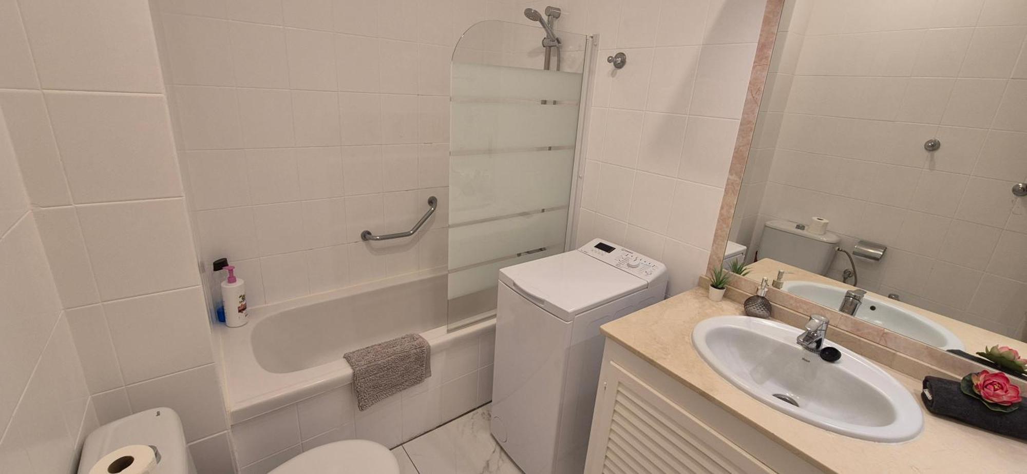 Modern Apartment In Golf Del Sur, Ac237, Tempered Pool And Ocean View San Miguel de Abona Exterior foto