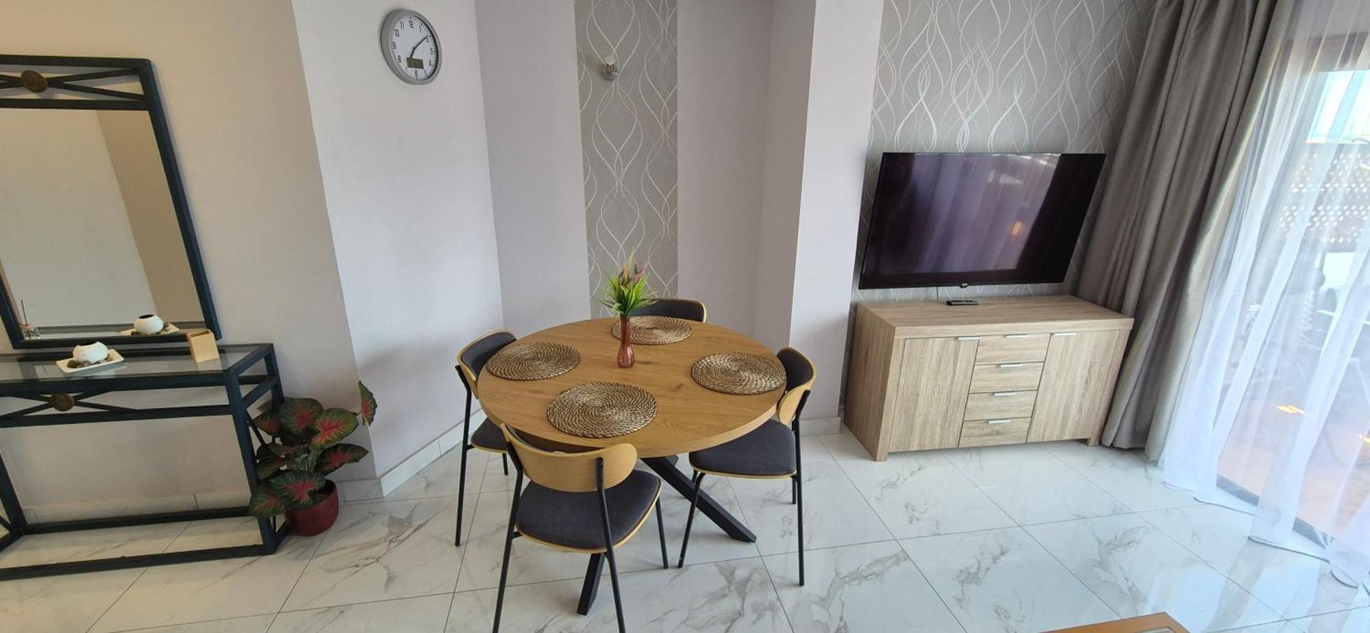 Modern Apartment In Golf Del Sur, Ac237, Tempered Pool And Ocean View San Miguel de Abona Exterior foto