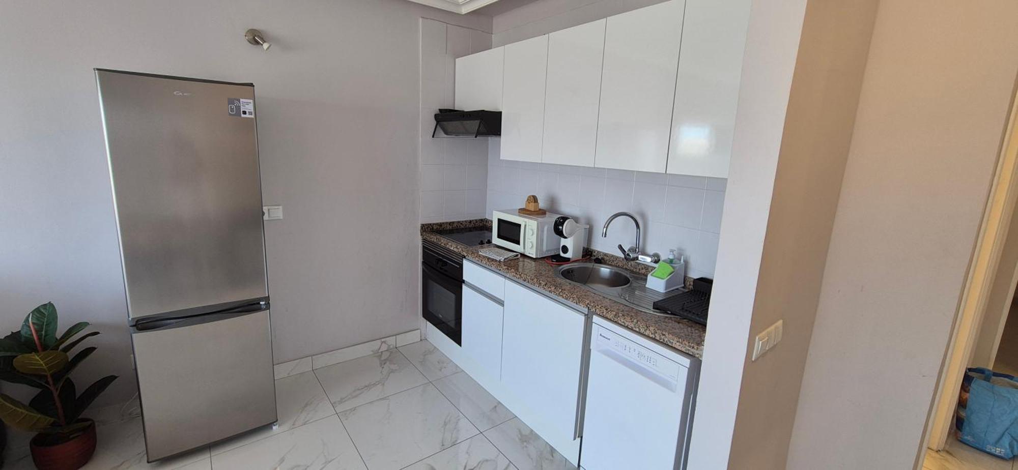 Modern Apartment In Golf Del Sur, Ac237, Tempered Pool And Ocean View San Miguel de Abona Exterior foto