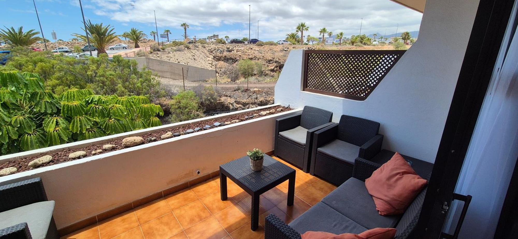 Modern Apartment In Golf Del Sur, Ac237, Tempered Pool And Ocean View San Miguel de Abona Exterior foto